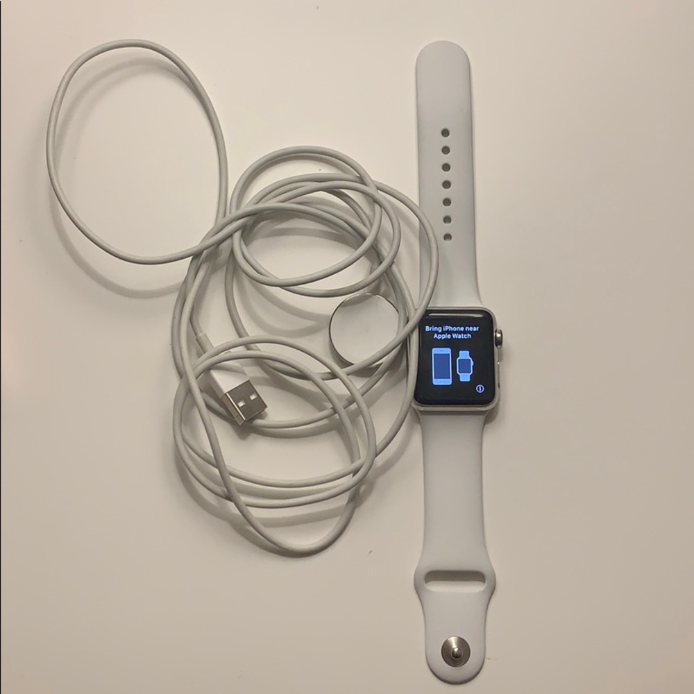 38 mm apple watch series 0